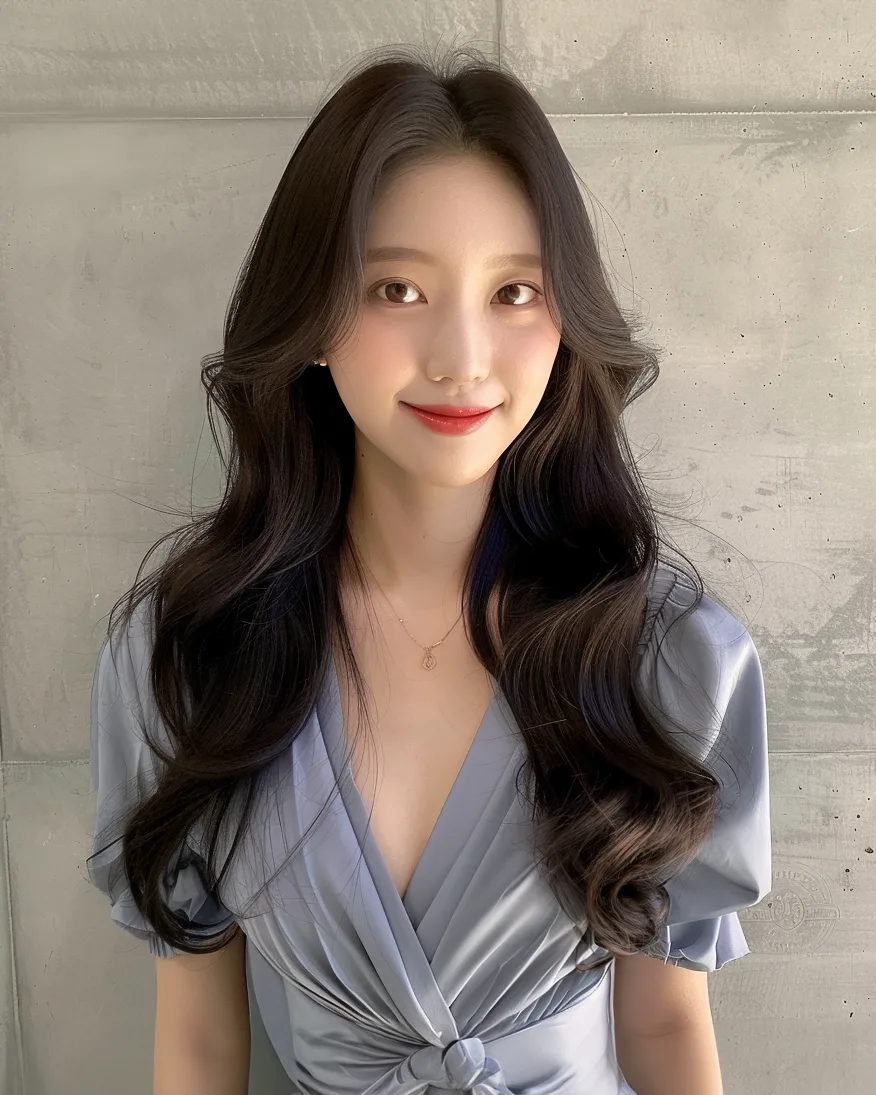 약수역 미용실 신당동 미용실 약수 미용실 약수동 미용실 Korean seoul hair salon (18) 한국 헤어스타일 - 트렌디 레이어드컷, 에이바헤어 서울