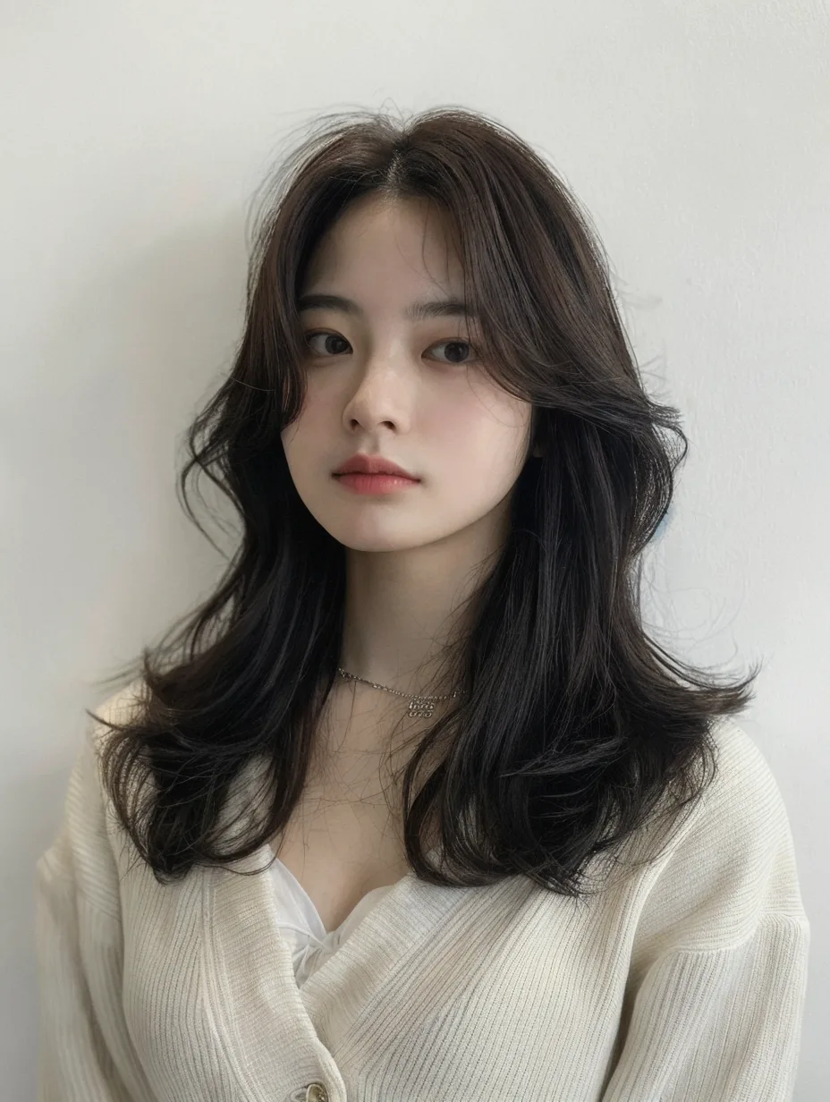 약수역 미용실 신당동 미용실 약수 미용실 약수동 미용실 Korean seoul hair salon (23) 한국 헤어스타일 - 브라운 헤어컬러, 에이바헤어 서울