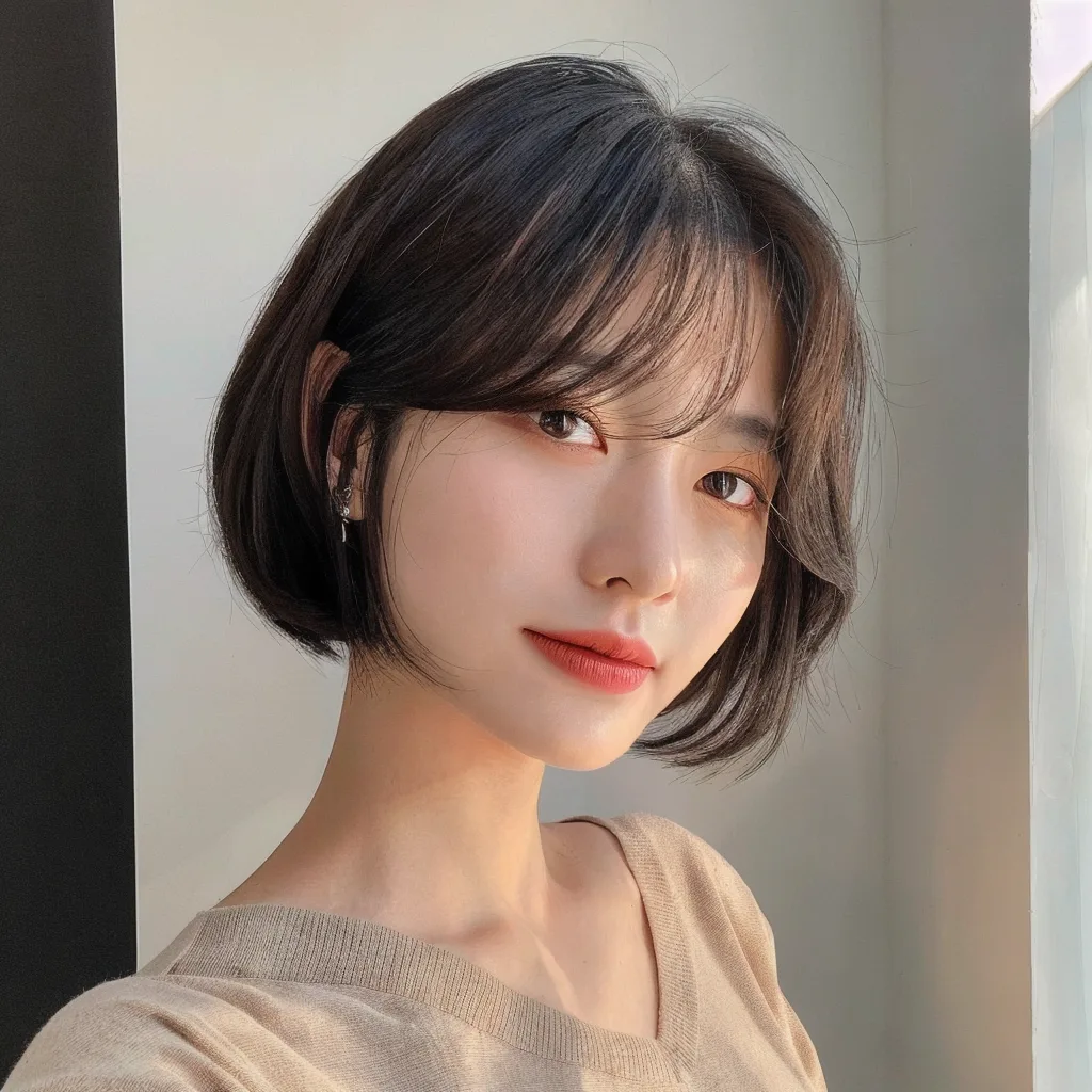 약수역 미용실 신당동 미용실 약수 미용실 약수동 미용실 Korean seoul hair salon (24) 한국 헤어스타일 - 애쉬브라운 발라야쥬, 에이바헤어 서울