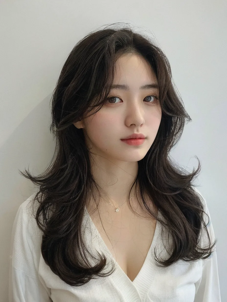 약수역 미용실 신당동 미용실 약수 미용실 약수동 미용실 Korean seoul hair salon (28) 한국 헤어스타일 - 모던 레이어드컷, 에이바헤어 서울
