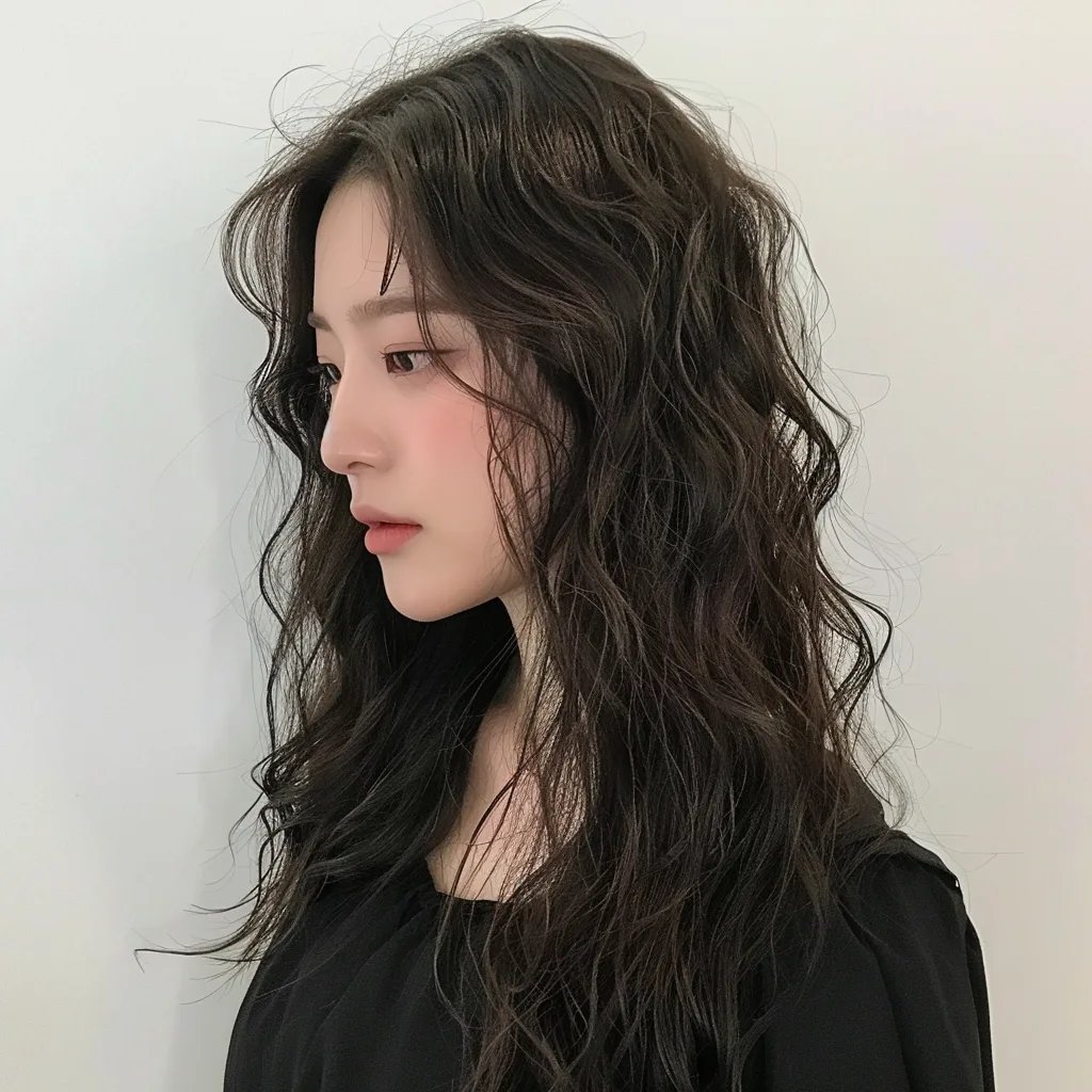 약수역 미용실 신당동 미용실 약수 미용실 약수동 미용실 Korean seoul hair salon (3) 한국 헤어스타일 - 우아한 미디엄 웨이브, 에이바헤어 서울