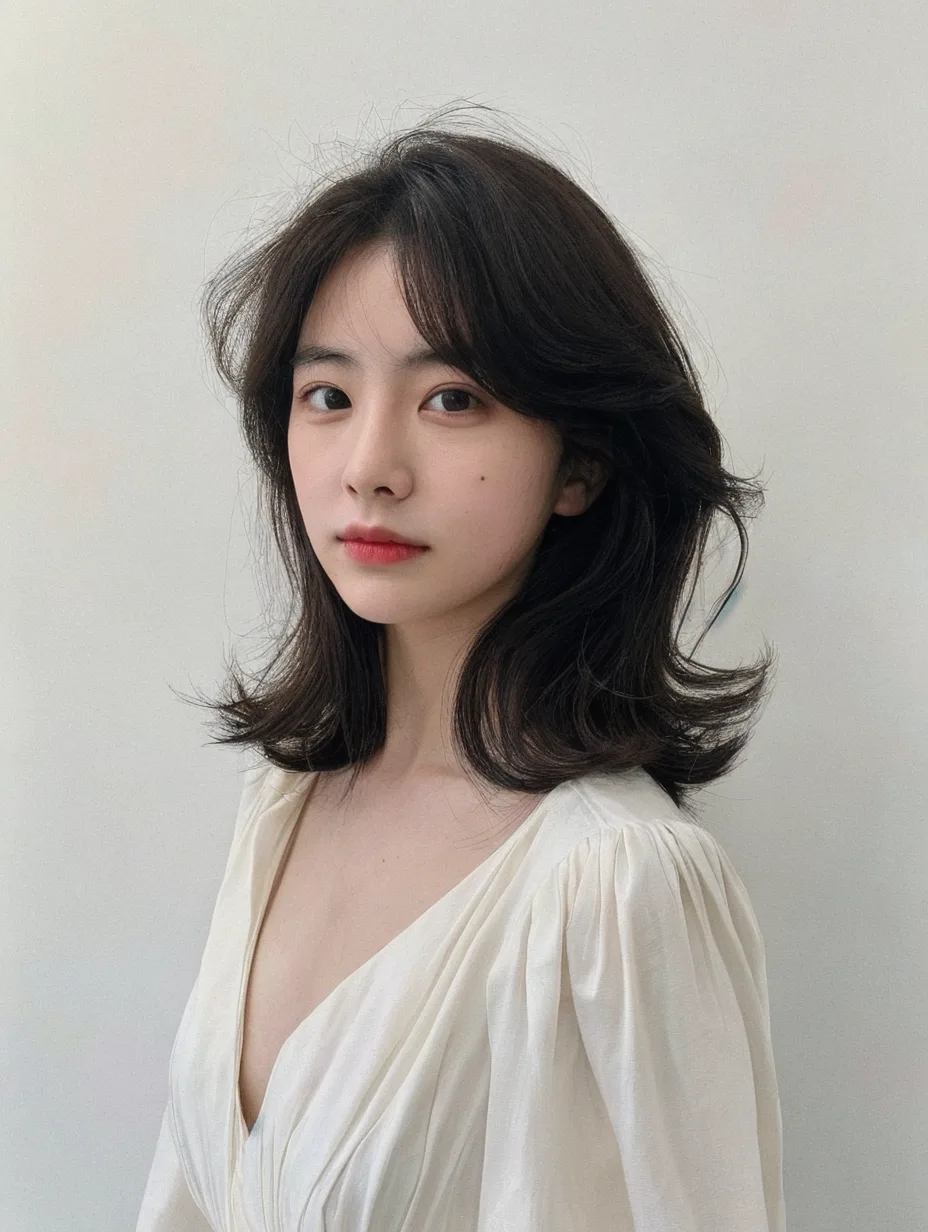 약수역 미용실 신당동 미용실 약수 미용실 약수동 미용실 Korean seoul hair salon (30) 한국 헤어스타일 - 우아한 롱웨이브, 에이바헤어 서울