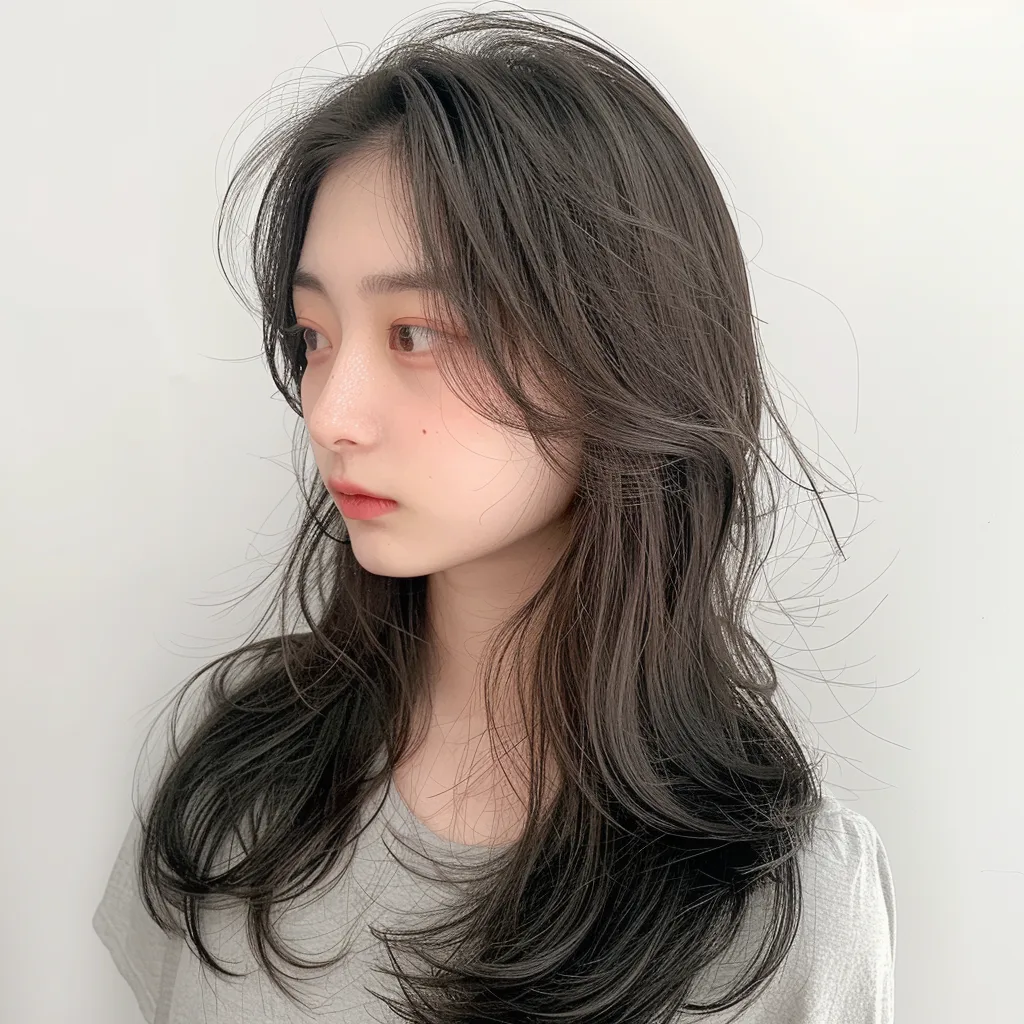 약수역 미용실 신당동 미용실 약수 미용실 약수동 미용실 Korean seoul hair salon (32) 한국 헤어스타일 - 볼륨 레이어드펌, 에이바헤어 서울