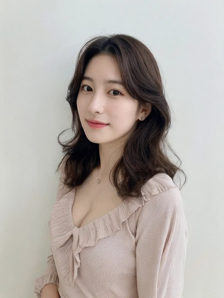 약수역 미용실 신당동 미용실 약수 미용실 약수동 미용실 Korean seoul hair salon (35) 한국 헤어스타일 - 내추럴 브라운톤, 에이바헤어 서울